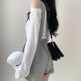 Mono informal con cordones